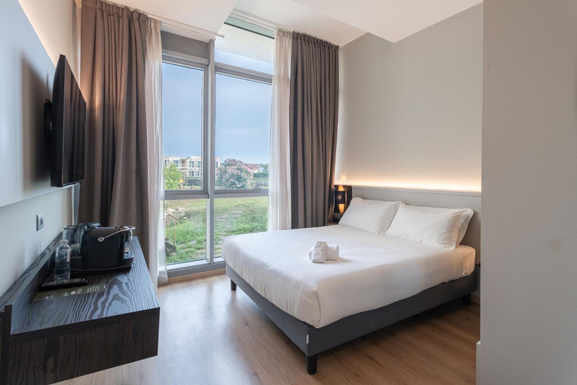 Standard Doppelzimmer