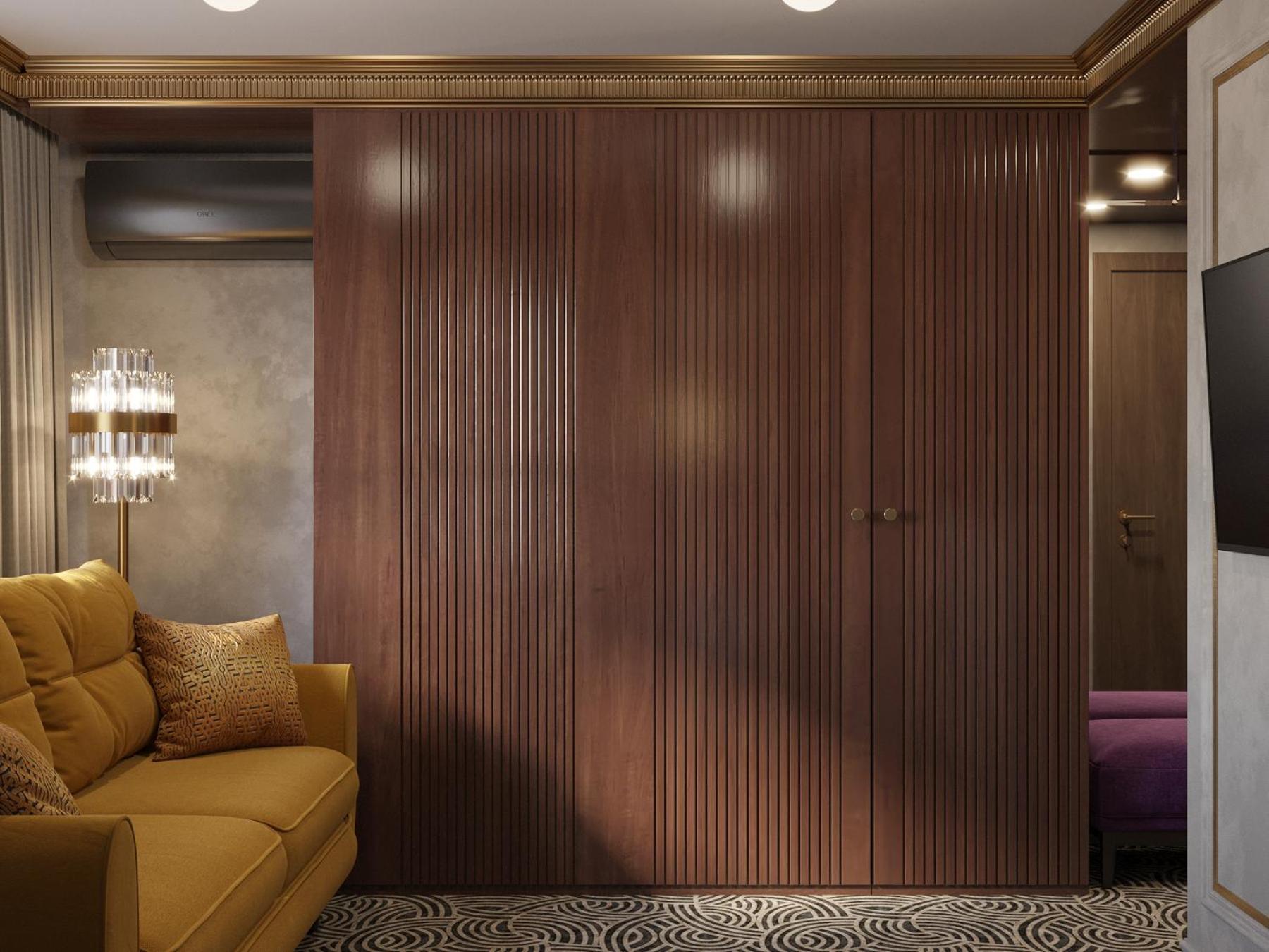 Deluxe Dreibettzimmer