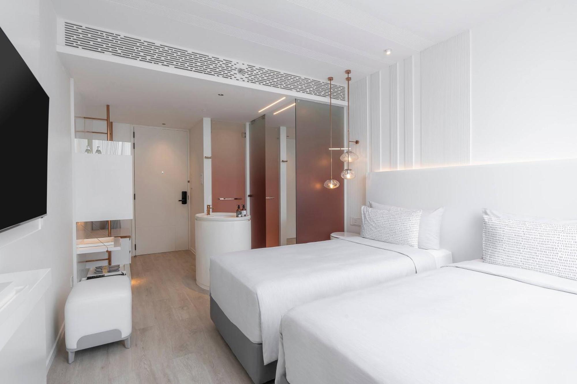The Townhouse mit 2 Schlafzimmern