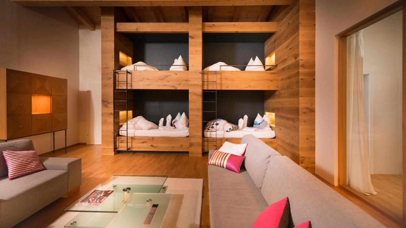 Three-Bedroom Suite