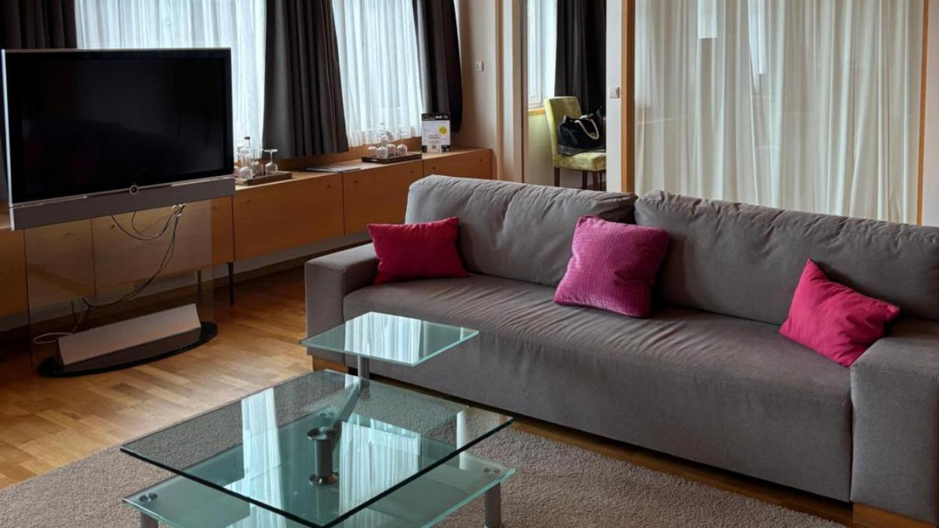 Three-Bedroom Suite