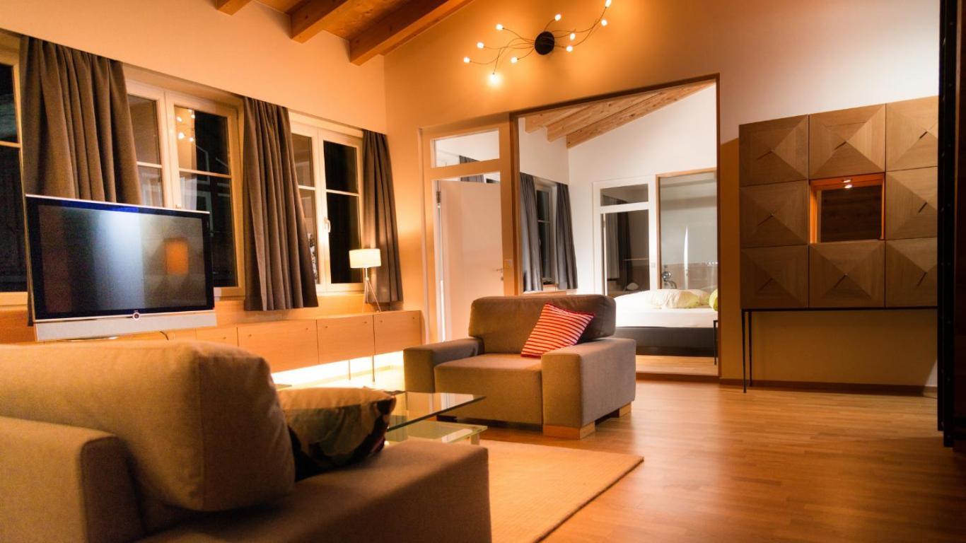 Three-Bedroom Suite