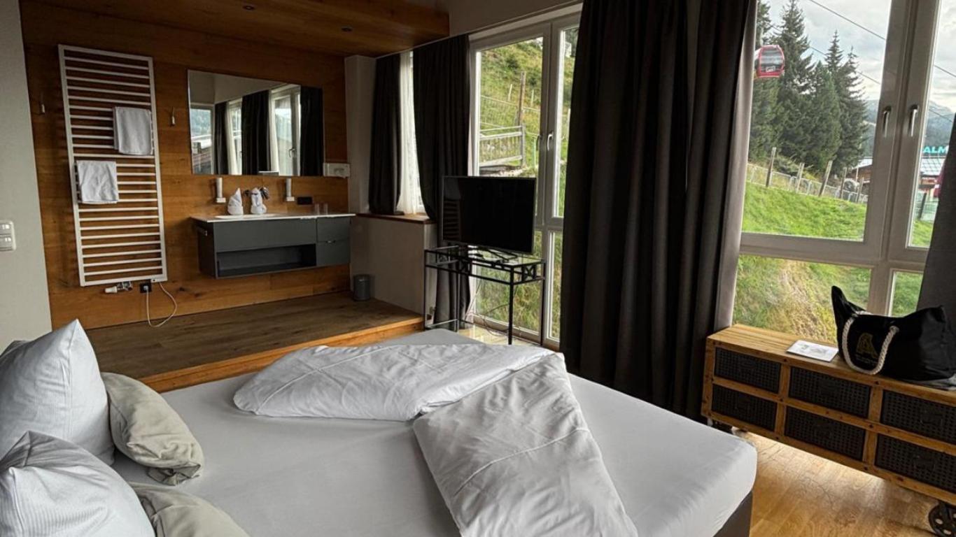 Three-Bedroom Suite