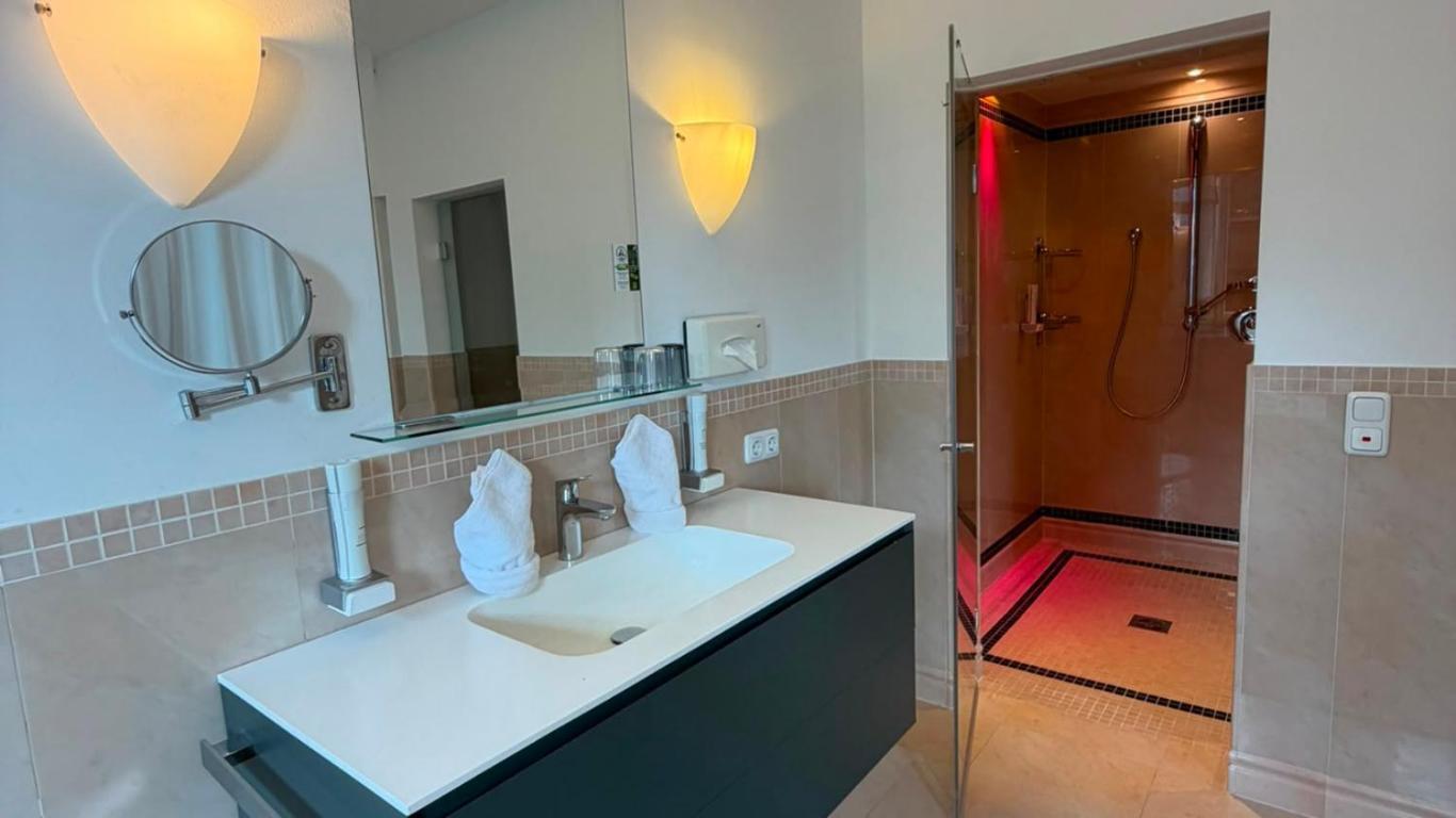 Three-Bedroom Suite
