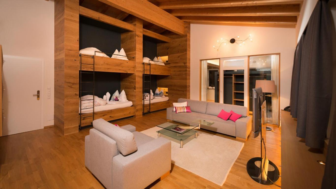 Three-Bedroom Suite