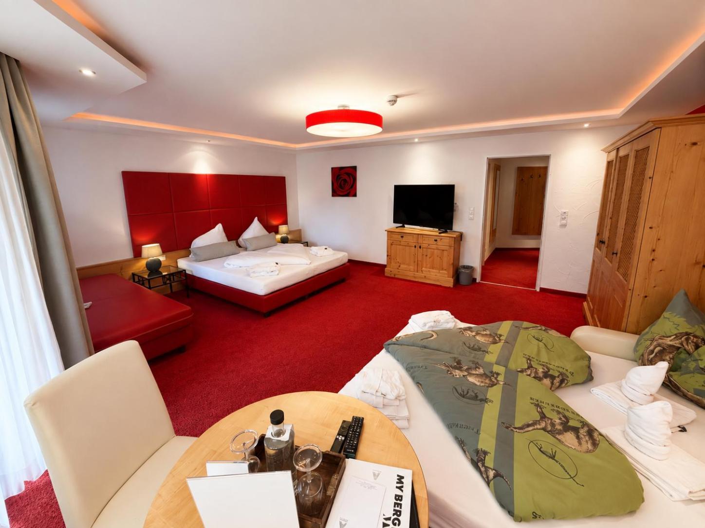 Junior Suite Balcony