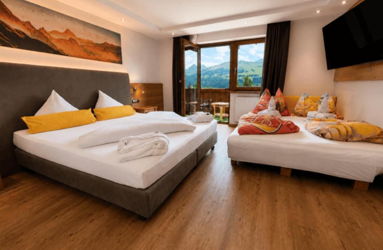 Double Room Mountain View