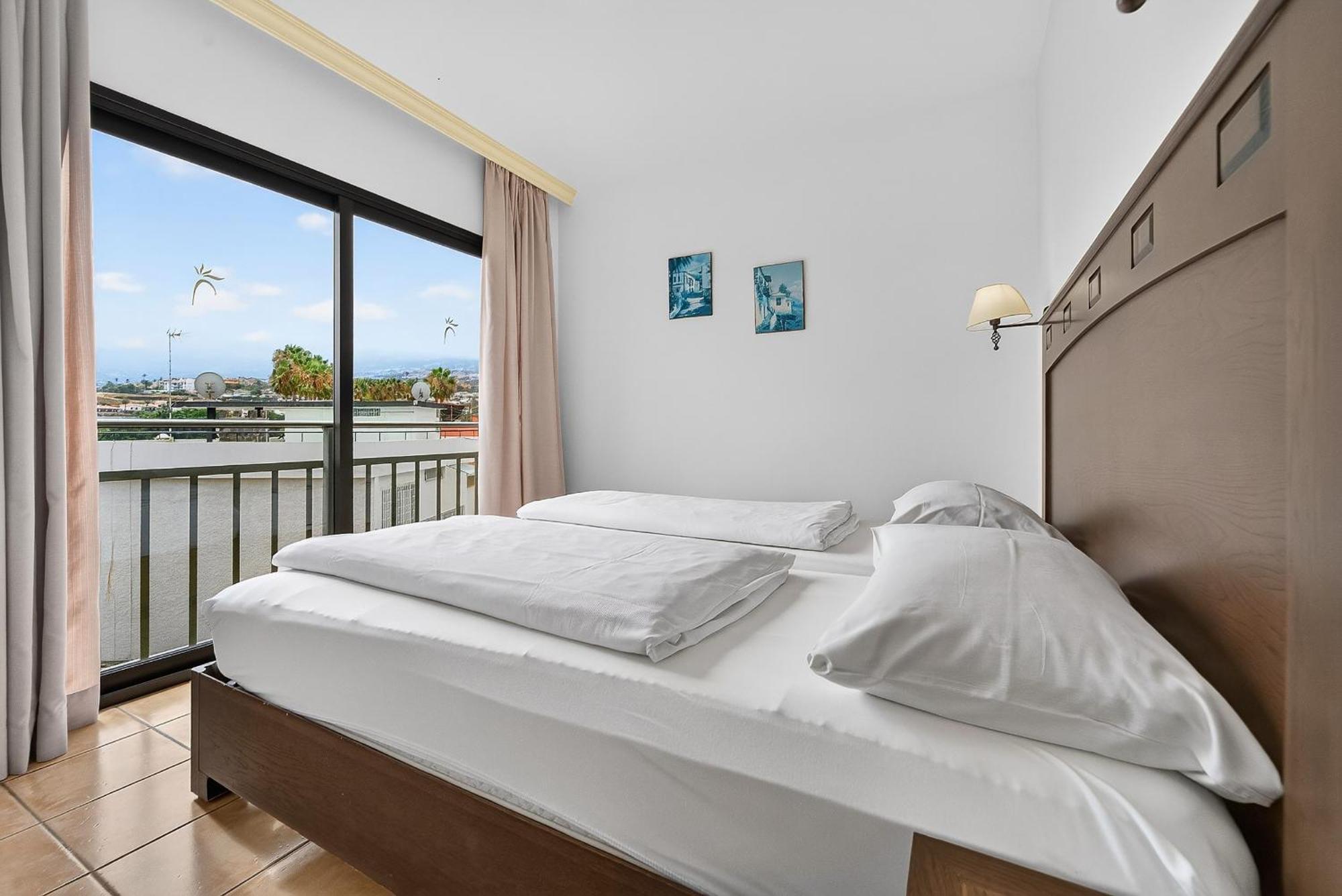 Deluxe One-Bedroom Apartment