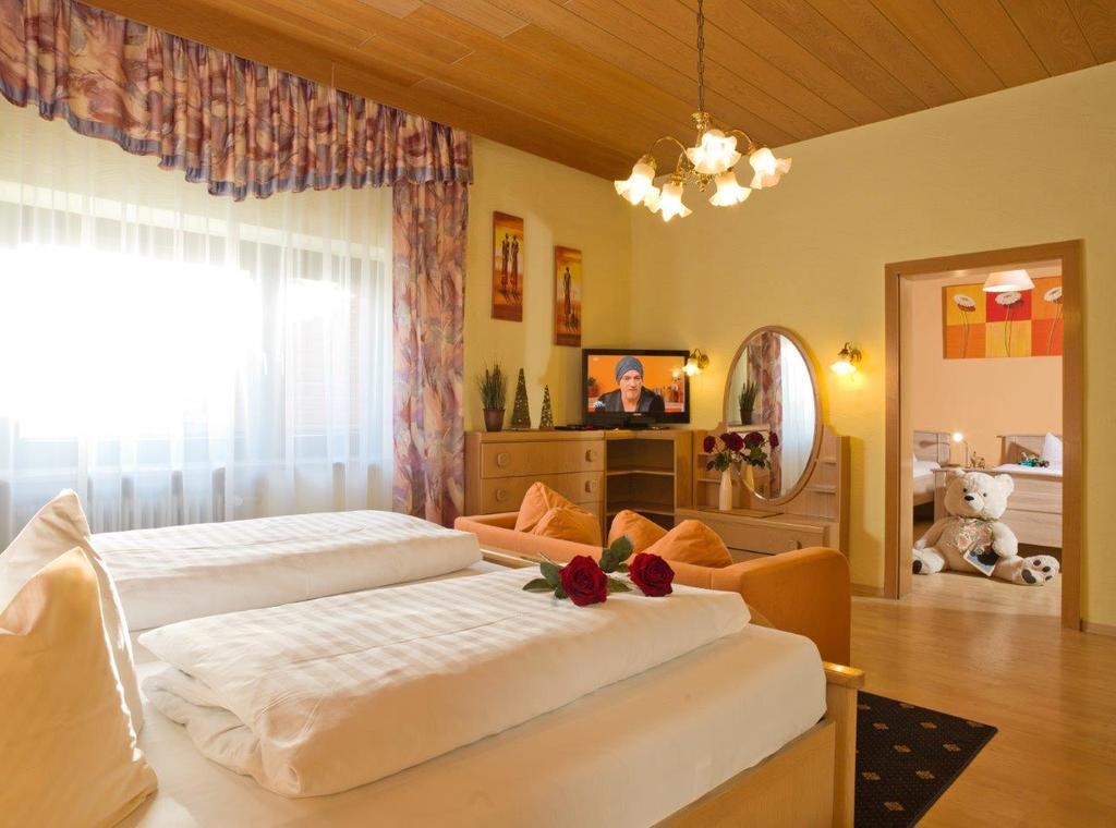 Apartment mit 2 Schlafzimmern