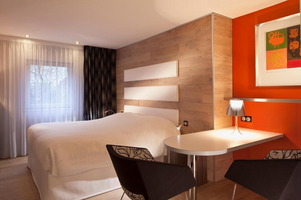 Deluxe Doppelzimmer