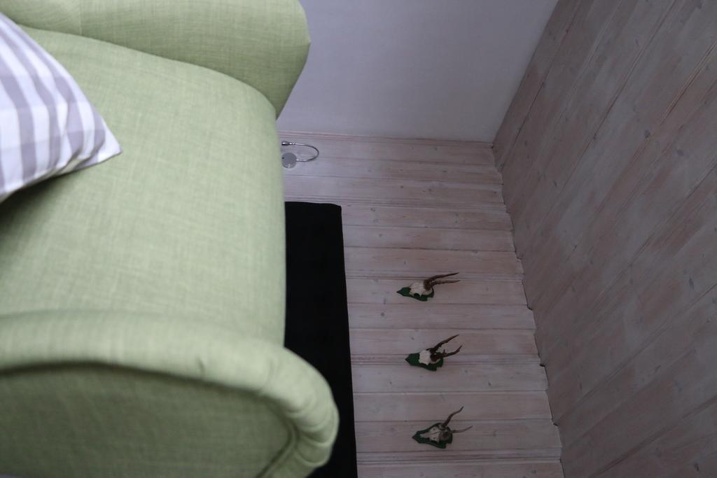 Doppelzimmer mit Balkon