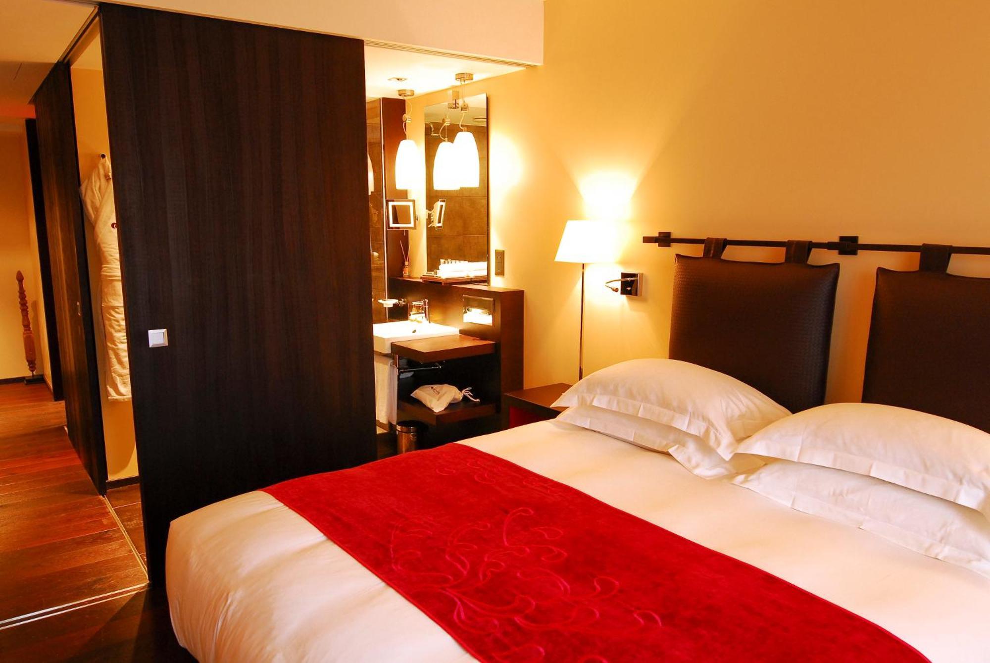 Deluxe Doppelzimmer