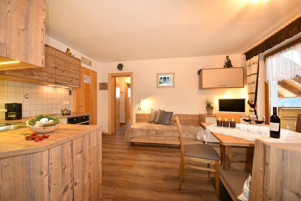 Apartment mit 1 Schlafzimmer und Balkon