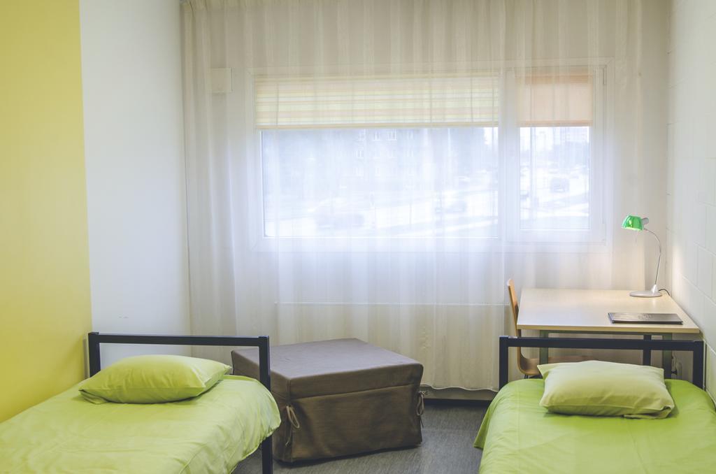 Dreibettzimmer