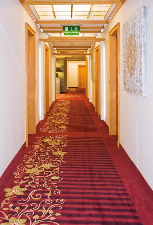 Bett im 6-Bett-Schlafsaal