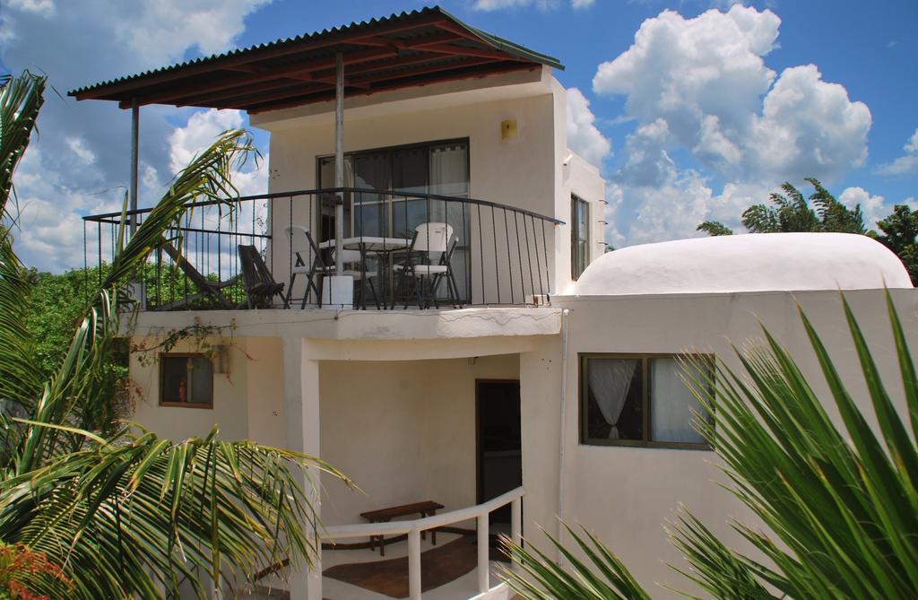 Suite mit Terrasse