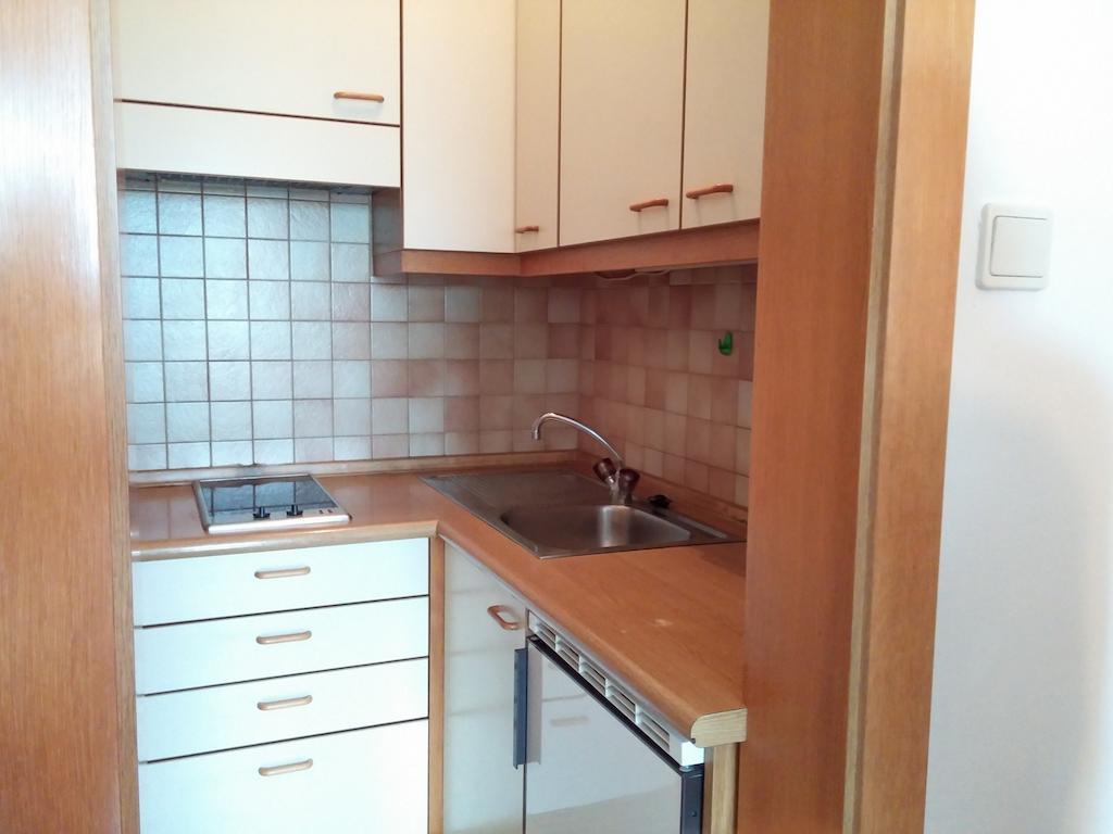 Apartment mit 1 Schlafzimmer und Balkon
