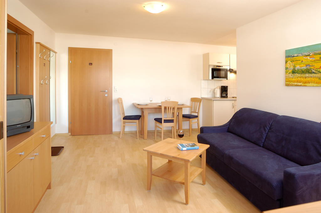 Doppelzimmer mit Balkon oder Terrasse