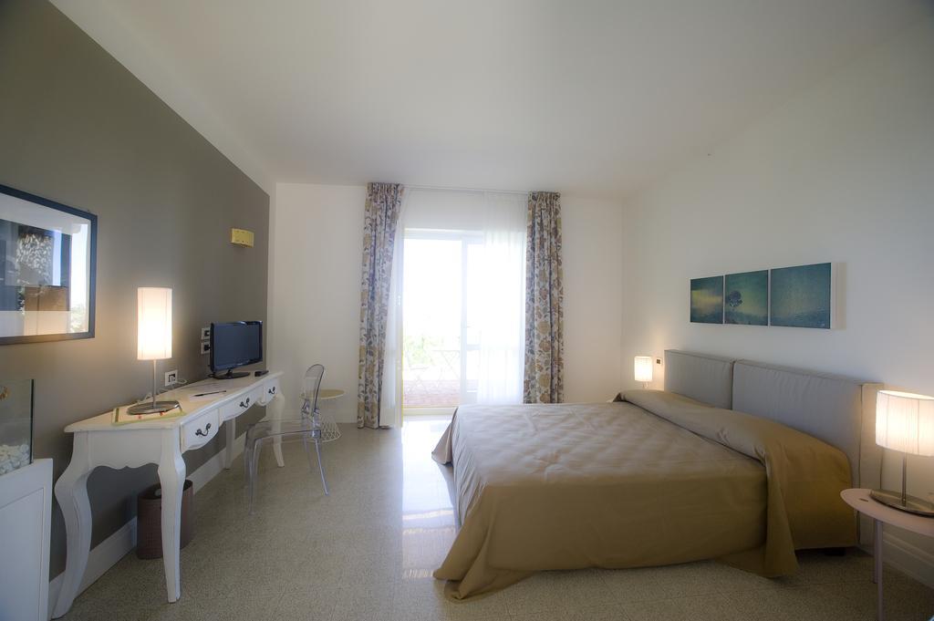 Deluxe Doppelzimmer mit Patio