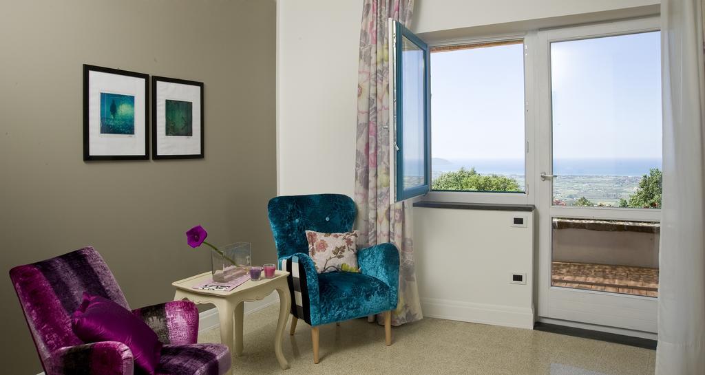Suite mit Terrasse mit Meerblick