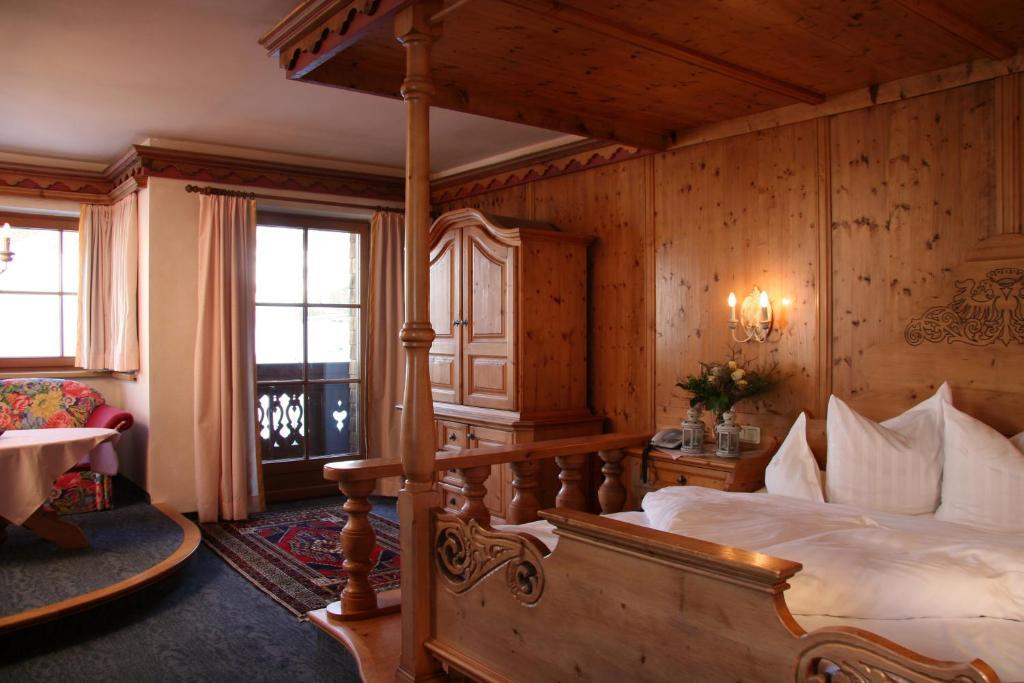 Deluxe Doppelzimmer