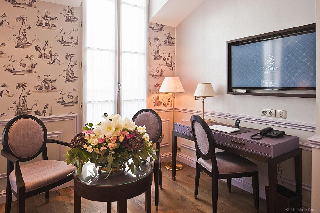 Deluxe Doppelzimmer