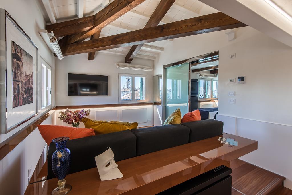 Deluxe Apartment mit 1 Schlafzimmer und Aussicht - Nichtraucher
