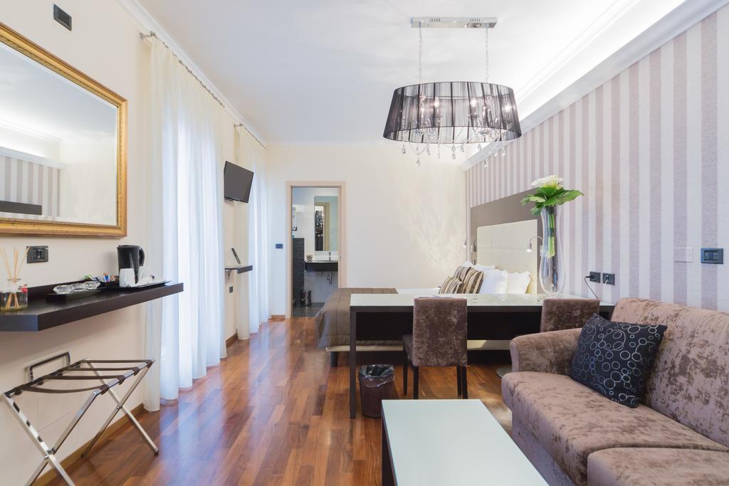 Junior Suite mit Terrasse