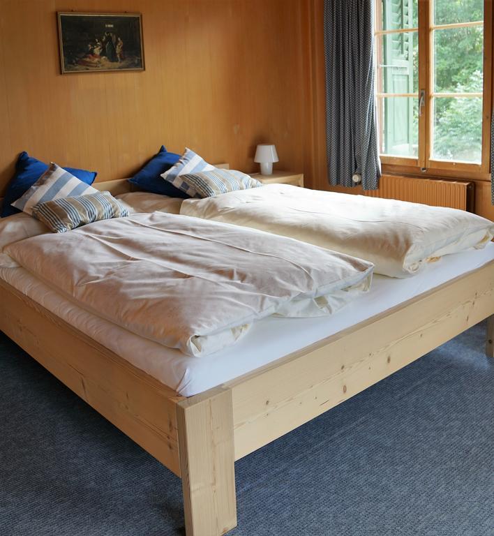 Budget Zimmer mit Gemeinschaftsbad