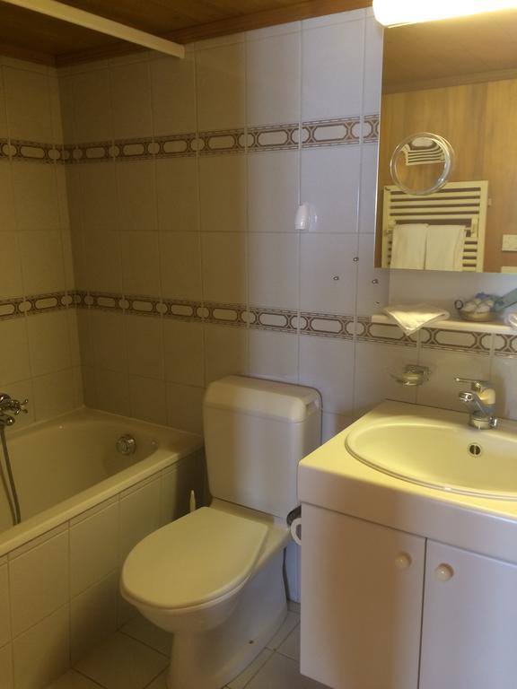Doppelzimmer mit eigenem Bad