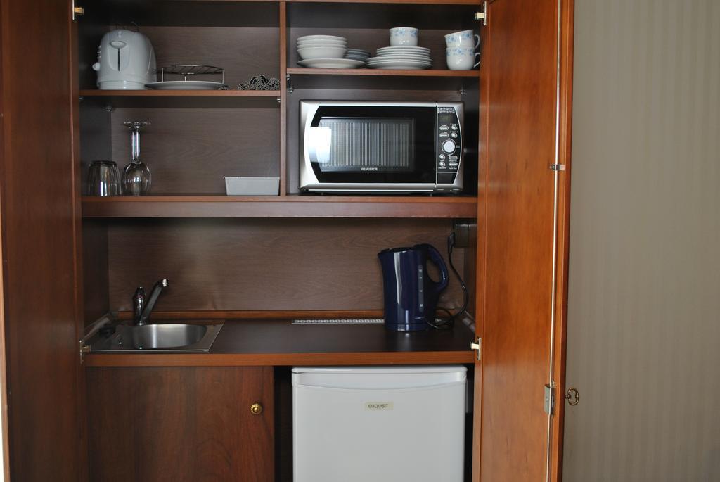 Deluxe Doppelzimmer mit Balkon