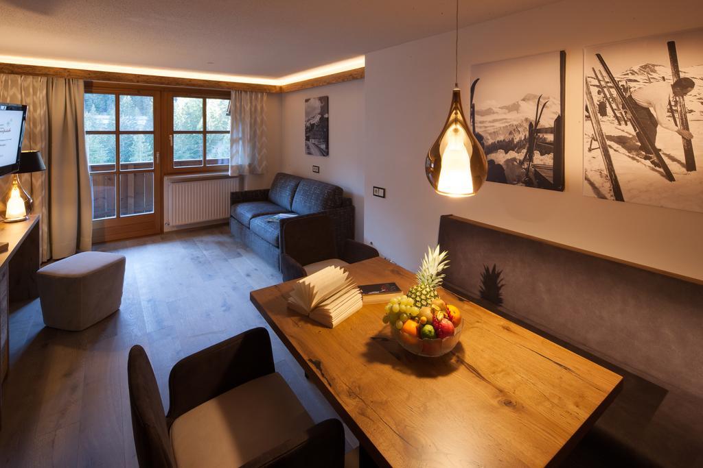Suite mit Balkon