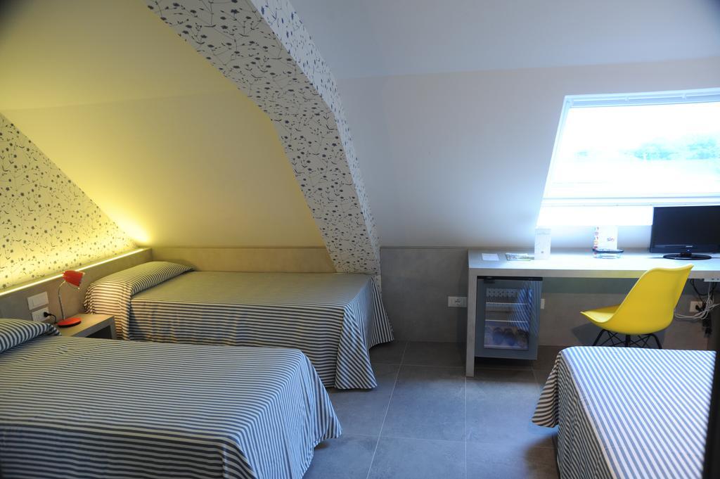 Comfort Vierbettzimmer