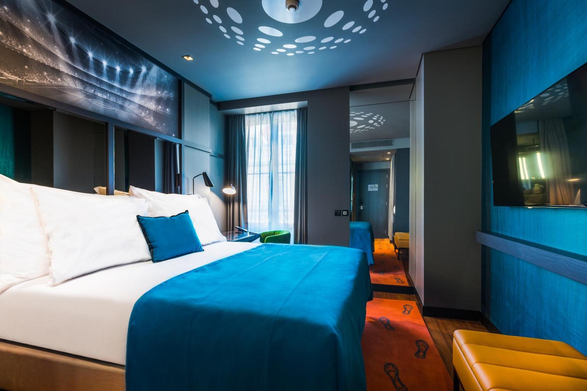 CR Superior Doppelzimmer