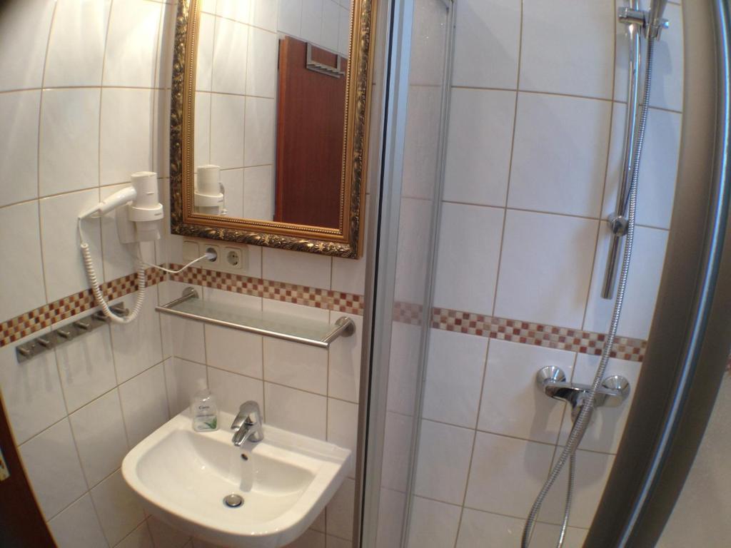 Apartment mit Balkon