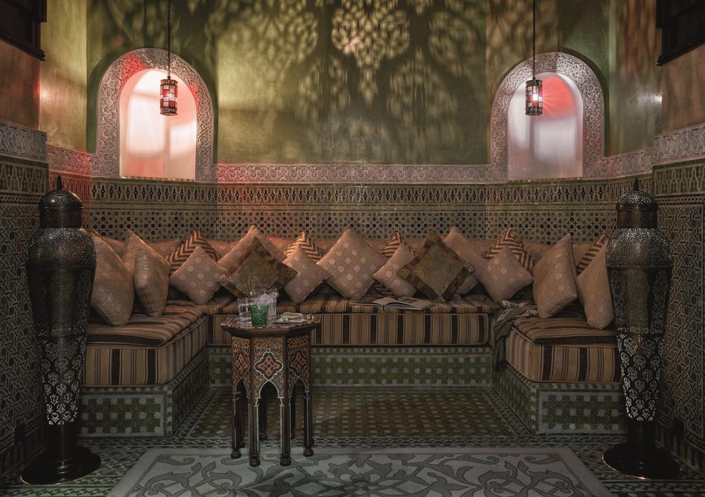 Premier Zimmer Riad - 1 Zimmer