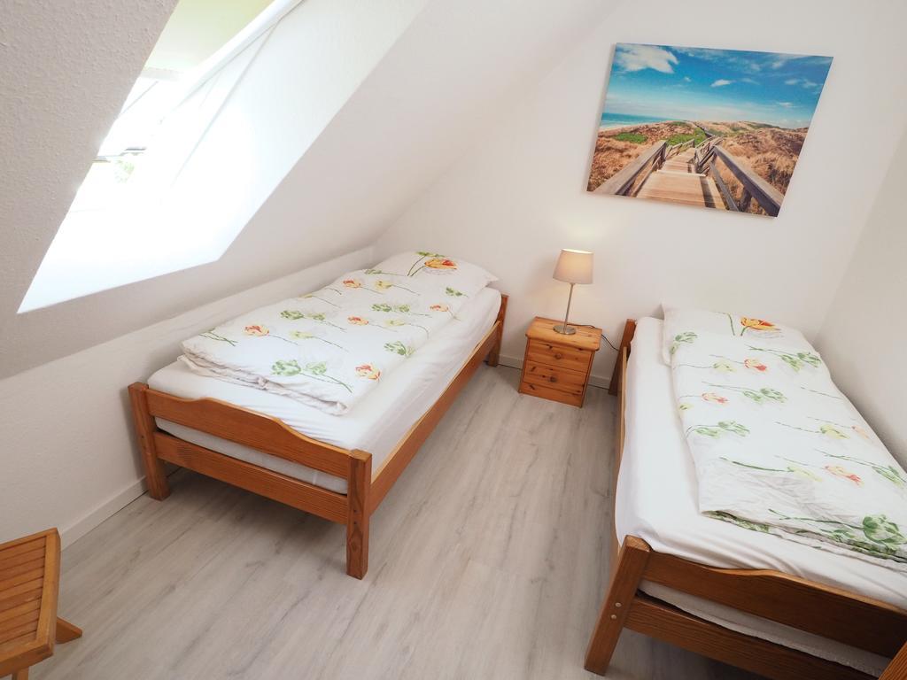 Apartment 6 mit Balkon