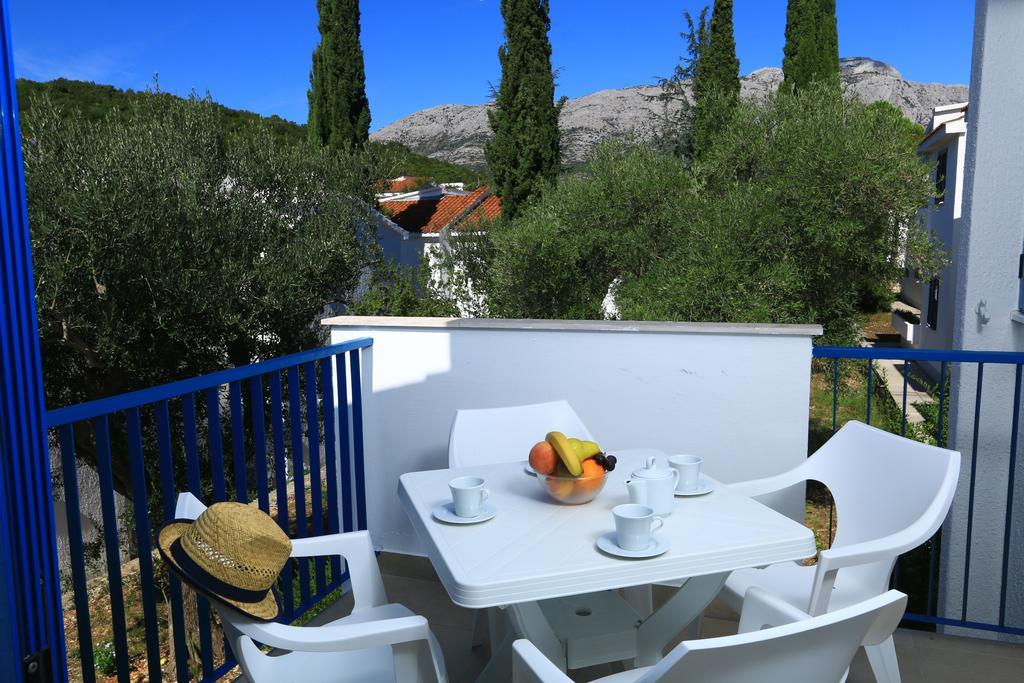 Apartment mit 1 Schlafzimmer und Balkon
