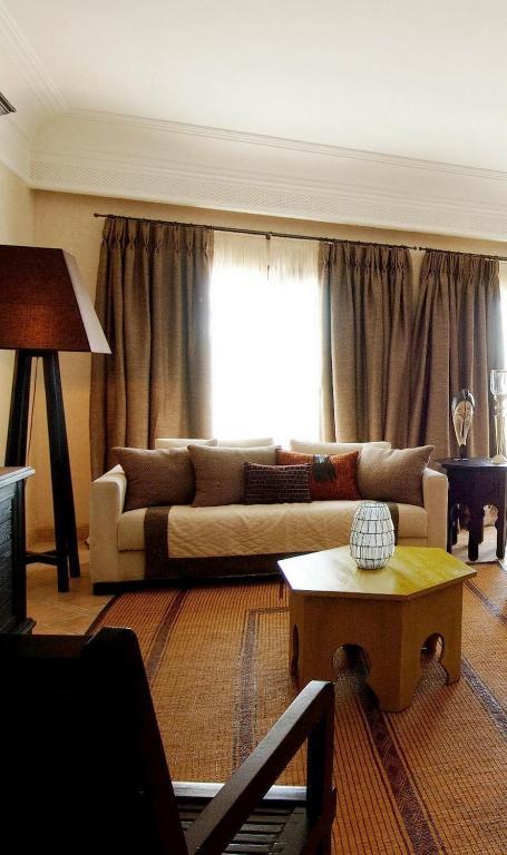 Elegance Room Patio View