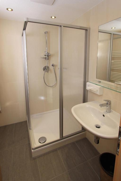 Apartment mit 1 Schlafzimmer