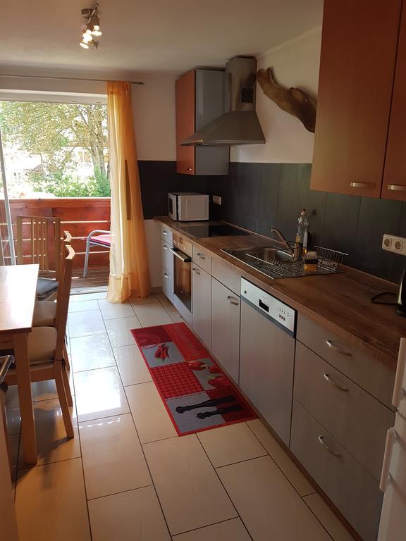 Apartment mit 2 Schlafzimmern und Balkon
