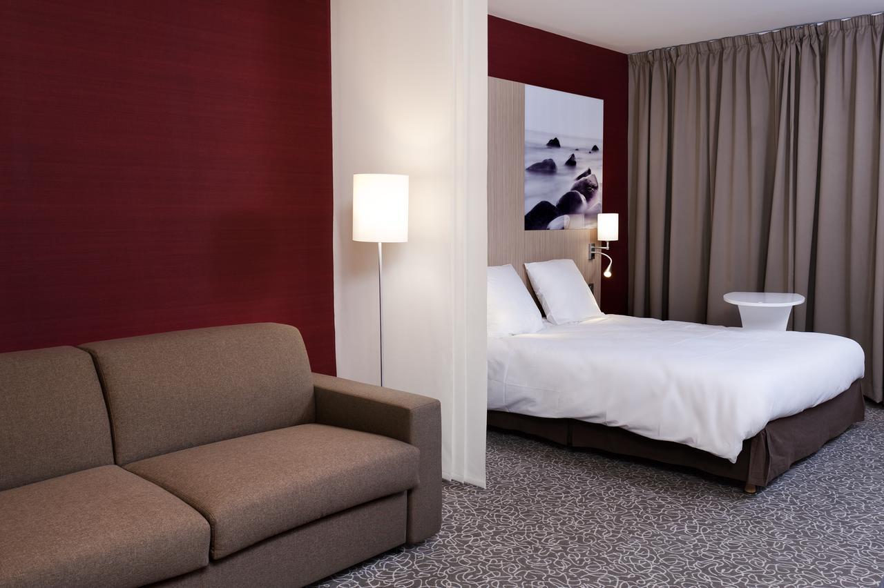 Superior Doppelzimmer mit Schlafsofa