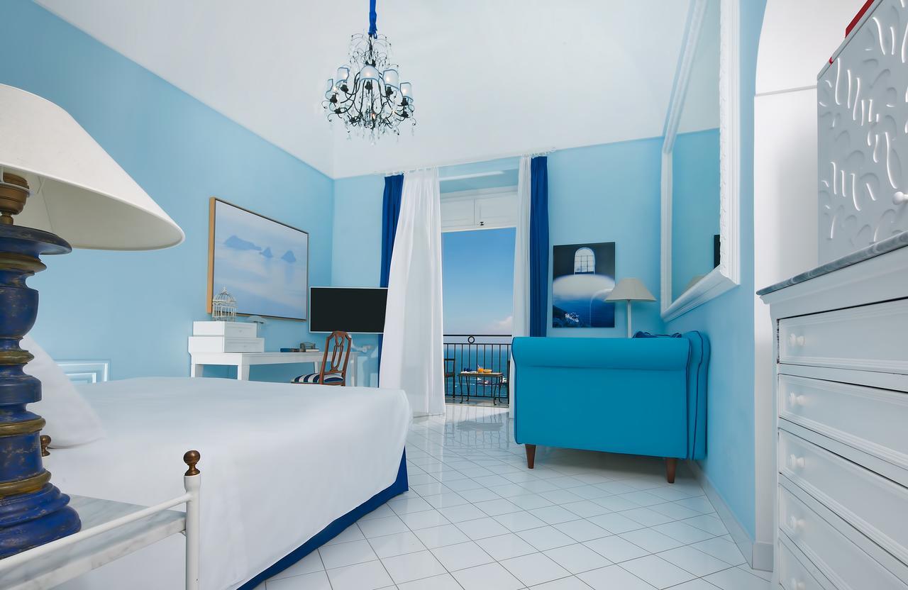 Deluxe Double Room Sea View Balcony