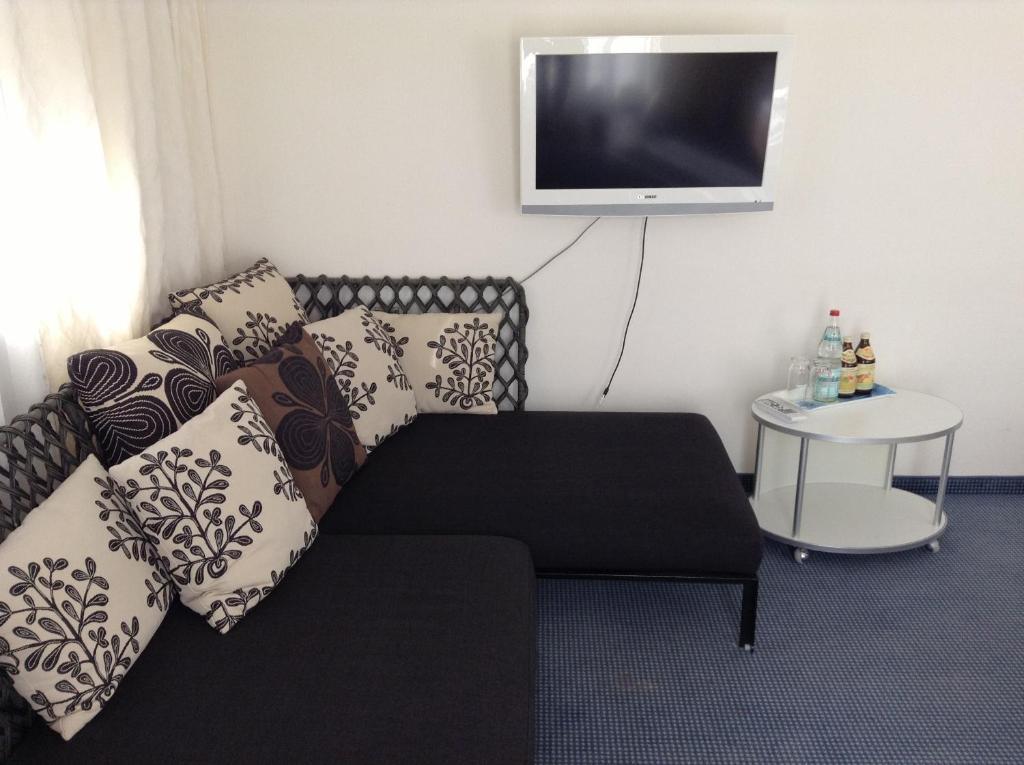 Dreibettzimmer