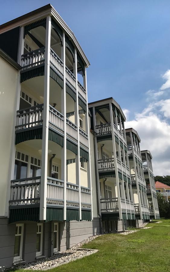 Apartment mit 1 Schlafzimmer und Balkon