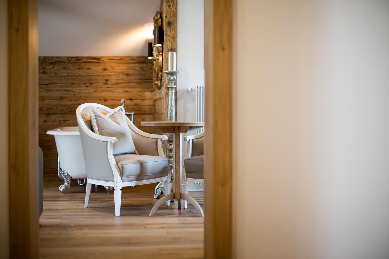 Suite mit Balkon