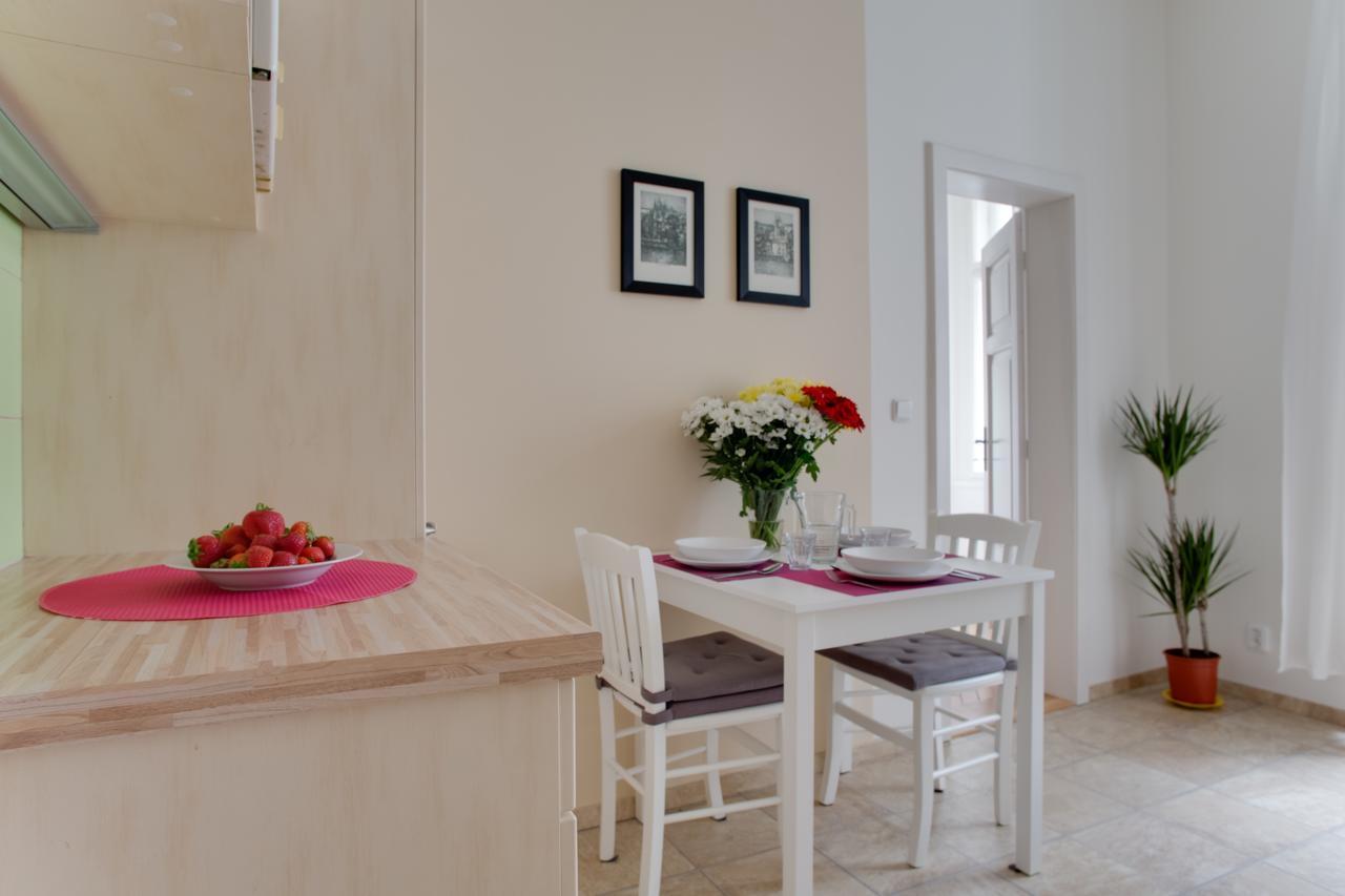 Luxuriöses Apartment mit 1 Schlafzimmer
