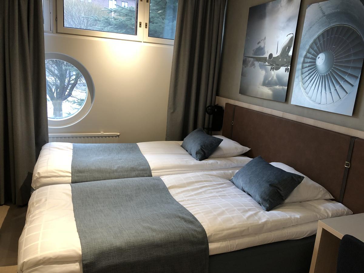 Standard Zweibettzimmer