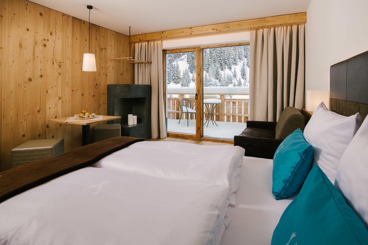 Deluxe Doppelzimmer mit Balkon