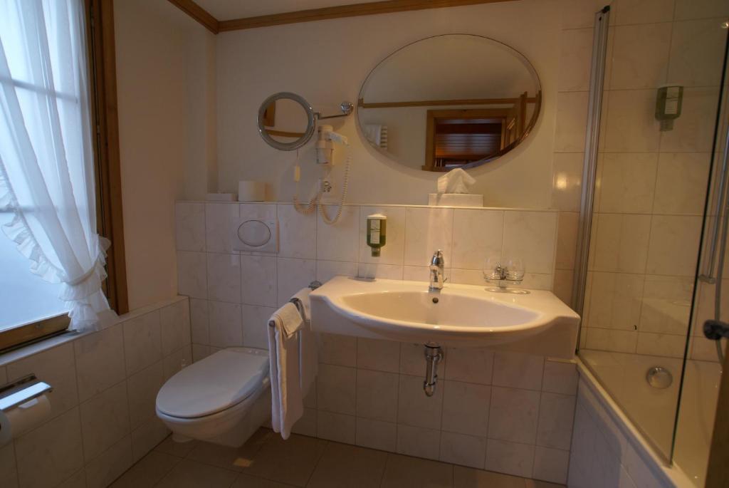 Superior Doppelzimmer mit Balkon oder Terrasse